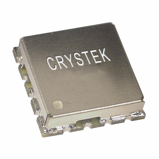 CVCO55CW-0500-1000 by Crystek Corporation